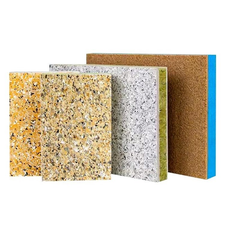 Stone tile insulation modular foam material